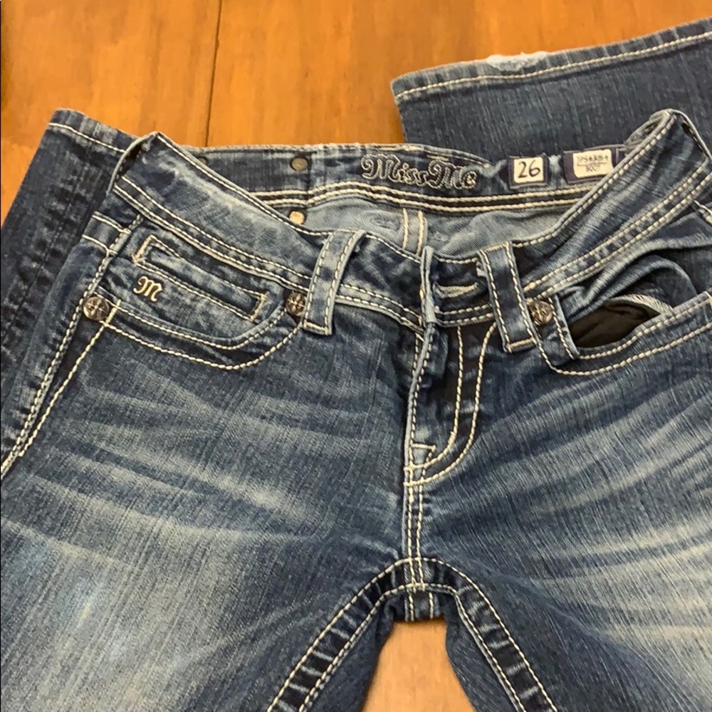 Miss me jeans